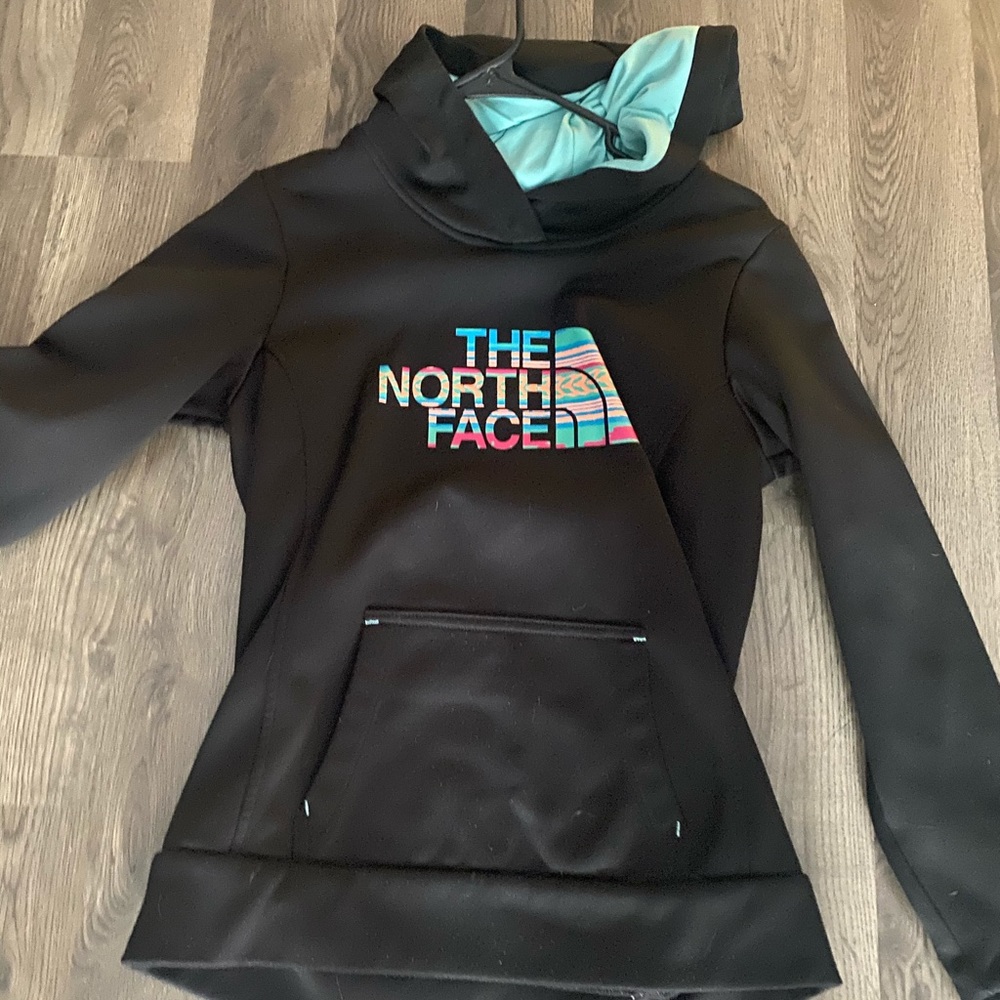 North face Hoodie Size Small